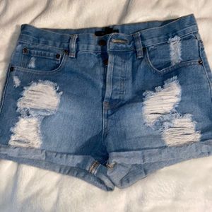 Jena shorts forever 21